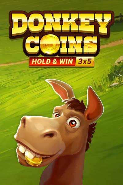 Donkey Coins Hold & Win